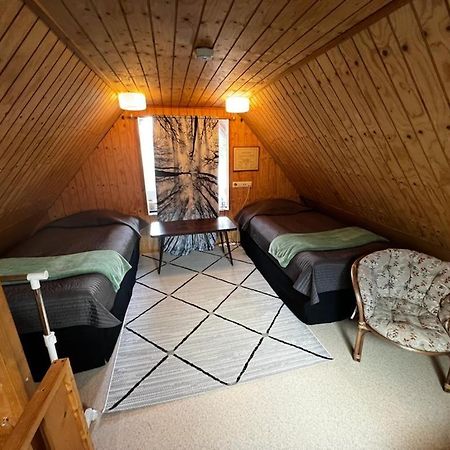 Adorable 1-Bedroom Cottage/Guesthouse In Kittilae Eksteriør bilde