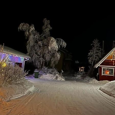 Adorable 1-Bedroom Cottage/Guesthouse In Kittilae Eksteriør bilde