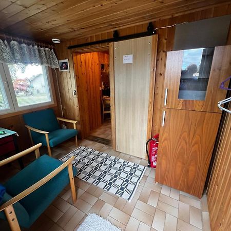 Adorable 1-Bedroom Cottage/Guesthouse In Kittilae Eksteriør bilde
